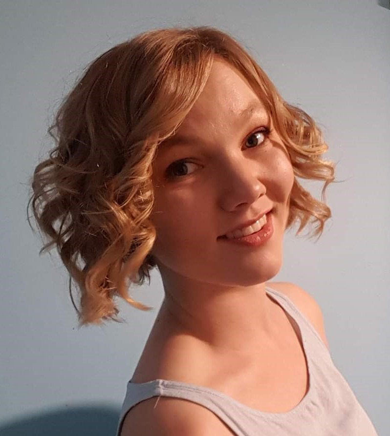 A picture of Hannah Stampke